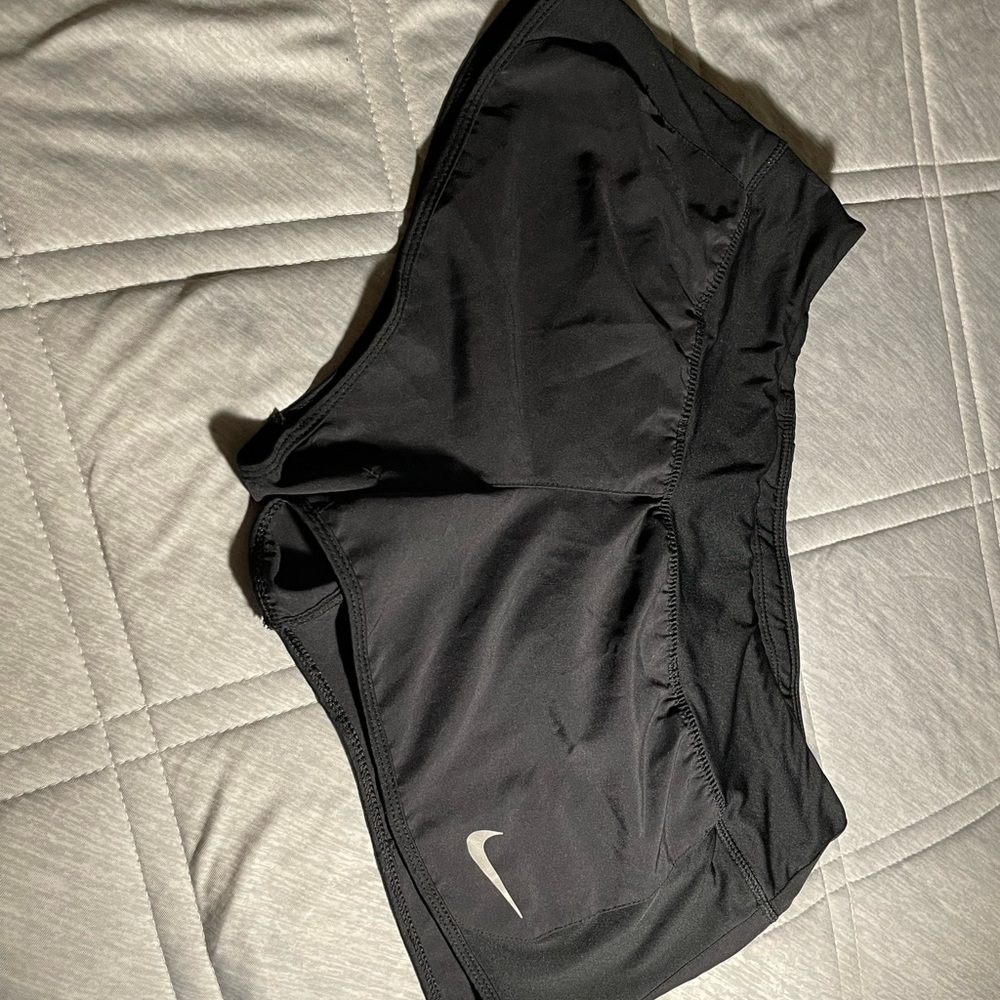 Nike Dri-Fit running shorts women’s medium